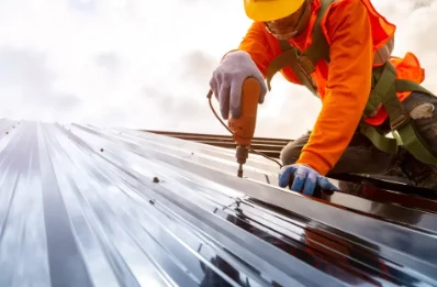 Travaux de zinguerie à Fresnes-en-Saulnois